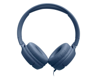 JBL Tune 520C USB-C niebieskie - 1361331 - zdjęcie 2